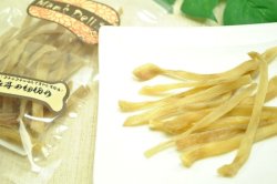 どさんこ　豚耳の細切り　50g