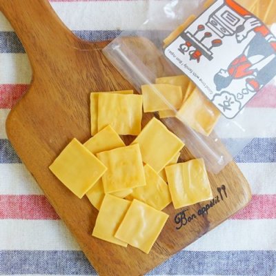 画像2: 【国産・無添加】　Bon・rupa　ぱりぱりチーズ　40g 