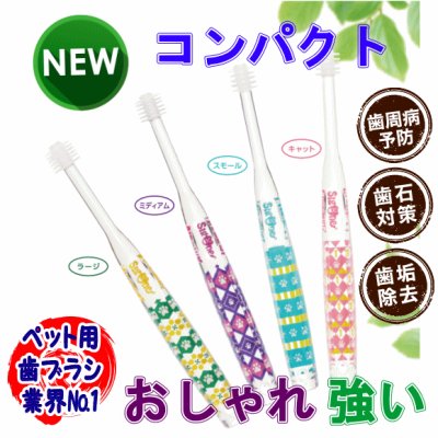 画像1: 【NEW！コンパクト設計！】　シグワン コンパクト　歯ブラシ