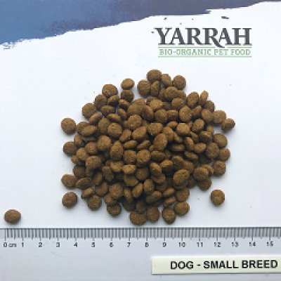 画像2: 【無料サンプル（1種類1個、合計3個まで）】YARRAH（ヤラー）オーガニックドッグフード　小型犬専用　小粒