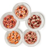 【ペットバル20周年！プーちゃん20歳！感謝セール！1缶分安いよ！】TerraFelis(テラフェリス)　マルチプロテインシリーズ80g×5種セット