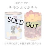 ≪幼犬に最適なコンプリート食(総合栄養)≫テラカニス PUPPY  チキンとカボチャ カモミールとビーポーレン 400g