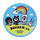 【キュートで便利！】　BEACHE HOLIC　おやつ缶　パンダと犬おやつ缶　ハッピー