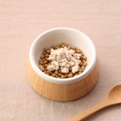 画像2: 【鹿児島県の食材】　限定販売　ドットわんの逸品　桜島どりそぼろ煮 　90g