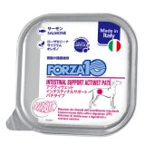 【NEW！】FORZA10 ドッグフード インテスティナルアクティウェット　サーモン　100g　※胃腸ケア