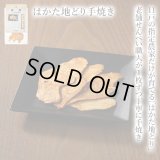【福岡県の食材】限定販売　ドットわんの逸品　はかた地どり手焼き　7g