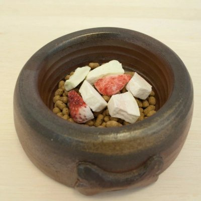 画像3: 【青森・栃木県の食材】限定販売　ドットわんの逸品　フリーズドライフルーツミックス 5g 