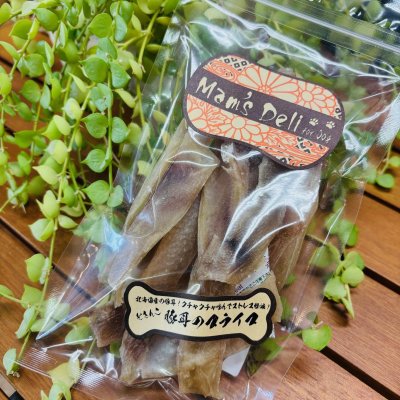 画像1: Mam'sDeli　どさんこ　豚耳のスライス　50g