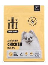 【天然の美味しさと酵素や栄養素がそのまま！】イティドッグ チキン ディナー 