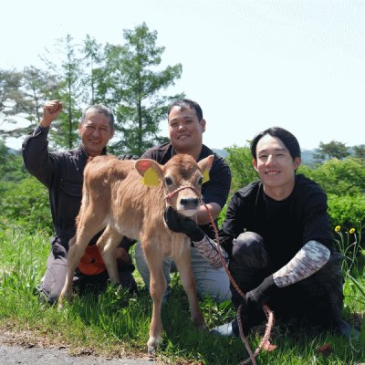 画像5: 【岡山県の食材】　限定販売　ドットわんの逸品　蒜山ジャージー仔牛手焼き 6g 