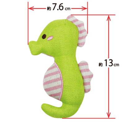 画像14: 【期間限定!バル20周年!プーちゃん20歳!ワン♪コインセール!】ボンビ かむかむマリン