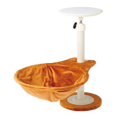 画像2: 【期間限定!バル20周年!プーちゃん20歳!感謝セール!】ボンビ どこでもCatハンモック