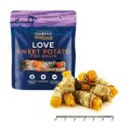 フィッシュ４ドッグ　スィートポテトラップ　100g