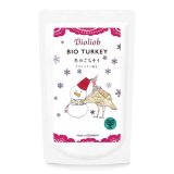 【限定販売！】 Bioliob（ビオリオーブ）　ビオ ターキー 冬のごちそう クランベリー添え　120g