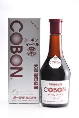 【酵母と酵素で美容と健康！】　コーボンマーベル　525ml