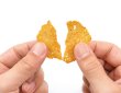 画像4: 【広島県の食材】　限定販売　ドットわんの逸品　ハーブ鶏手焼きせんべい　7g (4)