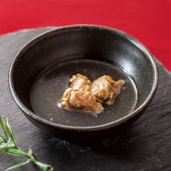 画像2: 【スペインの食材】　限定販売　ドットわんの逸品　イベリコ豚スープ仕立て　60g (2)