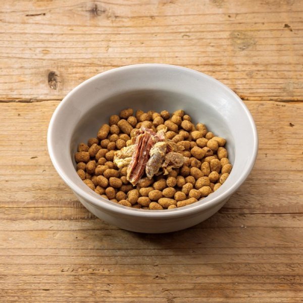 画像3: 【スペインの食材】　限定販売　ドットわんの逸品　イベリコ豚スープ仕立て　60g (3)