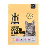 【トッピングもおすすめ！天然の酵素や栄養素を摂取！】イティキャット チキン＆サーモン ディナー  