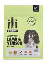 【期間数量限定！バル20周年！プーちゃん20歳！感謝セール！オマケ付き！】【トッピングにもおすすめ！天然の酵素や栄養素を摂取！】イティドッグ ラム＆ベニソン ディナー 