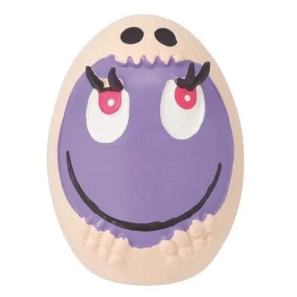画像1: LANCO(ランコ社) ハロウィンタマゴ スケルトン  (1)