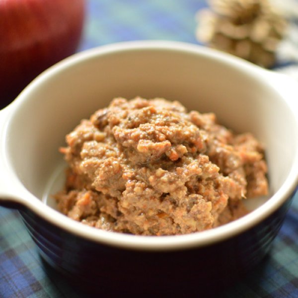 画像3: 【限定販売！】 Bioliob（ビオリオーブ）　マトン 冬のごちそう りんご添え　120g (3)