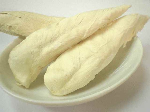 画像2: 【ペットバル20周年！プーちゃん20歳！感謝セール！定価より20％OFF！】ママクック　フリーズドライのササミ　30ｇ (2)